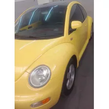 Volkswagen New Beetle 2000 2.0 3p