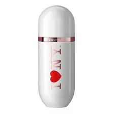 Carolina Herrera 212 Vip Rose I Love Ny Edp Perfume Fem 80ml