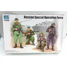 Russian Special Operation Force - Trumpeter 1/35