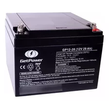 12v 28ah Bateria Selada Gp Vrla Agm | No Breaks, Ups