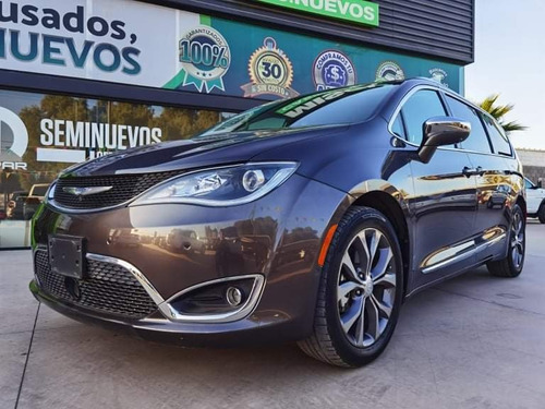 Chrysler Pacifica 3.7 3.6 At 2017