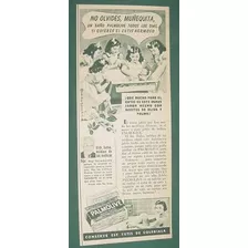 Publicidad Clipping Cinema Mellizas Dionne Jabon Palmolive 2