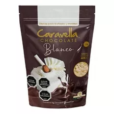 Caravella Cobertura De Chocolate Blanco 1 Kg