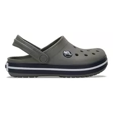 Crocband Clog T Blue Bolt Ni&ntilde;os