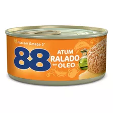 Atum Ralado Gomes Da Costa Em Óleo 88 - 140gr