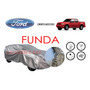Funda Car Cover Afelpada Ford Explorer Sport Track 2007-2010