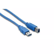 Hosa Usb 306ab Type A To Type B Superspeed Usb 3.0 Cable