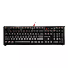 Teclado Bloody B840 Light Strike Lk Optical Orange Led Lk Bl