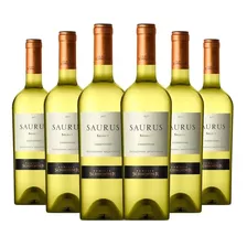 Vino Saurus Select Sauvignon Blanc Caja X6 Unid Schroeder
