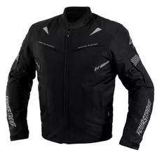 Campera Moto Fourstroke Warrior Cordura Protecciones En Fas!