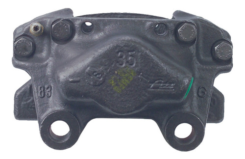 Caliper Freno Trasero Derecho Saturn L300 01-05 Cardone Foto 3