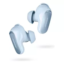 Audífonos In-ear Inalámbricos Bose Quietcomfort Ultra Azul Claro Con Luz Ninguno