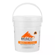 Broncoelastico Impermeabilizante Acrílico 24kg 5 Galones Ver