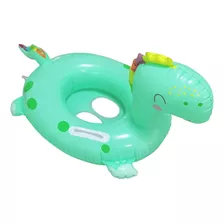 Flotador Inflable Dinosaurio Para Niño Y Niña