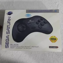 Controle Sega Saturno Bluetooth 