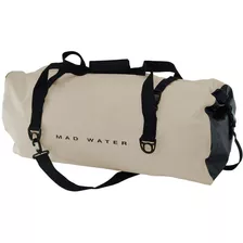 Mad Water Classic Roll-top Waterproof Duffel Bag (60l, Khaki