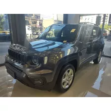 Jeep Renegade Sport At6 T/usados *gs