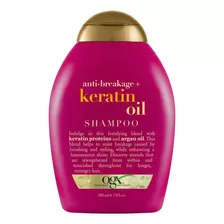 Shampoo Ogx Keratin Oil 385ml