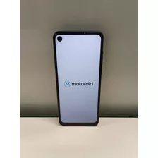 Motorola One Action 128 Gb Negro 4 Gb Ram