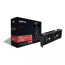 Tarjeta De Video Amd Xfx Radeon Rx 5700 8gb Aceleradora