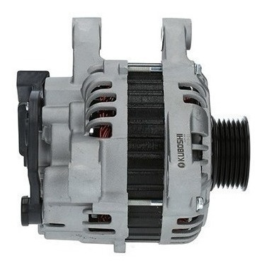 Alternador Para Citroen C15 1.9 Dw8 8 Val Diesel 01/05 Kbi Foto 4