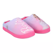 Pantufla Niña Barbie Multicolor