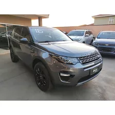 Land Rover Discovery Sport 2.2 16v Sd4 Turbo Se 2016