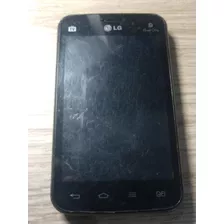 Celular LG Optimus L4 E470f Para Retirada De Peças 