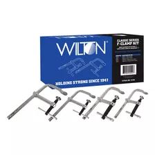 Wilton Kit De Abrazadera F Serie Clásica ()