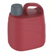 Conservadora Termo Bidón Soprano Oasis 5l Rojo