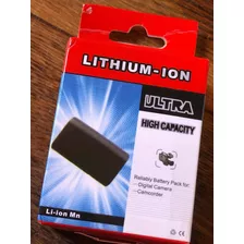 Batería Para Canon Lp E6 Lithium Nueva En Caja.