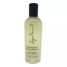Shampoo Keratinico System-3 X375ml
