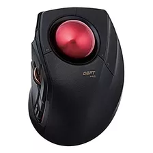 Mouse Trackball Elecom Con Cable / Inalambrico / Bluetooth