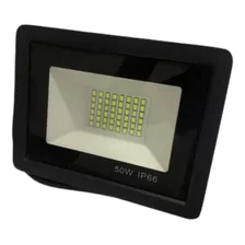 Refletor Led 50w Smd Holofote Verde