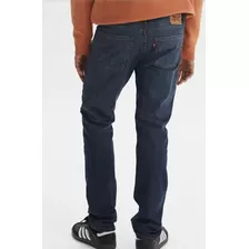 Jean 511 Slim Levis Azul Oscuro 100% Original