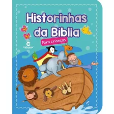 Livro Historinhas Da Biblia Para Criancas