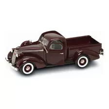 1937 Studebaker Coupe Express Pickup Yat Ming 1:18 S/ Juros