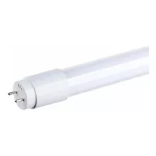 Tubo Led 1.20 Mts Conexion Directa Luz Blanca T8