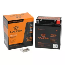 Bateria Haizer Hzrx8a-bs 8ah Haojue Chopper Road 150cc