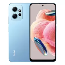 Xiaomi Redmi Note 12 4g Dual Sim 128 Gb Azul Hielo 