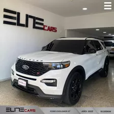 Ford Explorer 2023