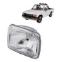 Farol Foco Toyota Hilux 2016-2019 Toyota Hilux