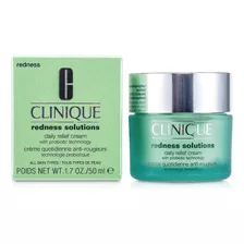 Cream Clinique Redness Solutions Daily Relief 50 Ml