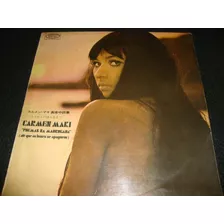 Lp Carmen Maki - Same Clapton Blues Creation Murasaki