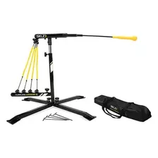 Entrenador De Bateo Hurricane Category 4 Sklz