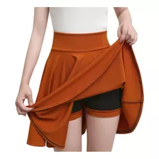 Minifalda Lápiz De Cintura Alta Para Mujer F, Falda Corta De