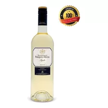 Vino Español Blanco Marques De Riscal R - mL a $102