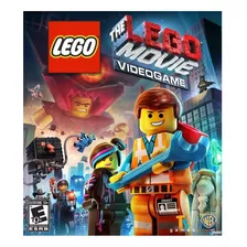 The Lego Movie Videogame Standard Edition Warner Bros. Pc Digital