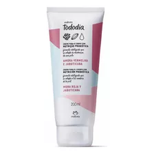 Hidratante Corporal Natura Tododia Mora Roja Y Jabuticaba 200ml