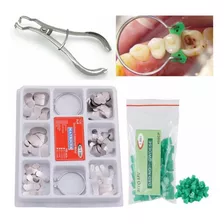 Kit Completo De Matriz Dental Palodent Similar / 143 Pçs